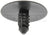 Dorman 963-403D Sound Absorber Clip - Front or Outside