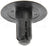 Dorman 963-408D Radiator Support Baffle Clip