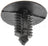 Dorman 963-506D Seat Belt Retainer - Front