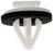 Dorman 963-509D Exterior Molding Clip