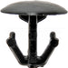 Dorman 963-514D Hood Seal Clip - Front, Front Left or Front Right