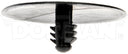 Dorman 963-556D Hood Insulation Pad Clip