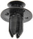 Dorman 963-557D Stone Guard Clip