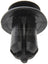 Dorman 963-636D Radiator Support Baffle Clip