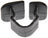 Dorman 963-639D Hood Insulation Pad Clip