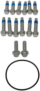 Dorman 966-002 Axle Bolt - Rear