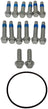 Dorman 966-002 Axle Bolt - Rear