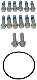 Dorman 966-003 Wheel Hub Bolt - Rear