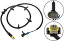 Dorman 970-044 ABS Wheel Speed Sensor Wiring Harness - Front Right