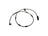 Dorman 970-052 ABS Wheel Speed Sensor - Front