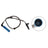 Dorman 970-122 ABS Wheel Speed Sensor - Rear