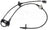 Dorman 970-149 ABS Wheel Speed Sensor - Front Left