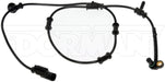 Dorman 970-172 ABS Wheel Speed Sensor - Front