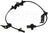 Dorman 970-194 ABS Wheel Speed Sensor - Front Right