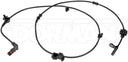 Dorman 970-466 ABS Wheel Speed Sensor - Rear Left