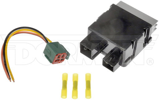 Dorman 973-062 HVAC Blower Motor Resistor Kit