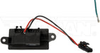 Dorman 973-069 HVAC Blower Motor Resistor Kit - Rear