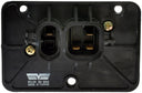 Dorman 973-074 HVAC Blower Motor Resistor - Front