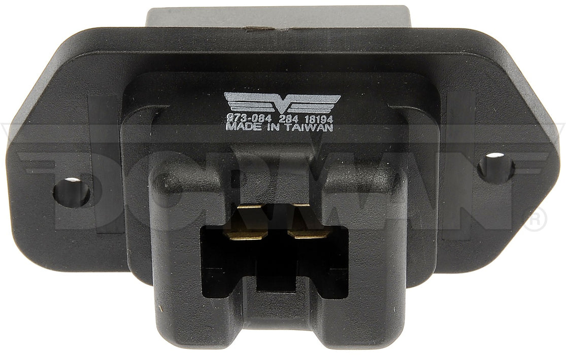 Dorman 973-084 HVAC Blower Motor Resistor Kit