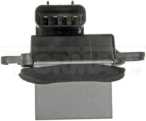 Dorman 973-098 HVAC Blower Motor Resistor Kit - Front
