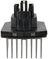 Dorman 973-117 HVAC Blower Motor Resistor Kit - Front
