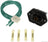Dorman 973-139 HVAC Blower Motor Resistor Kit