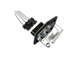 Dorman 973-402 HVAC Blower Motor Resistor Kit - Front