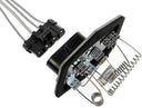 Dorman 973-402 HVAC Blower Motor Resistor Kit - Front