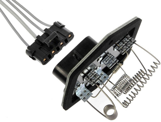Dorman 973-402 HVAC Blower Motor Resistor Kit - Front