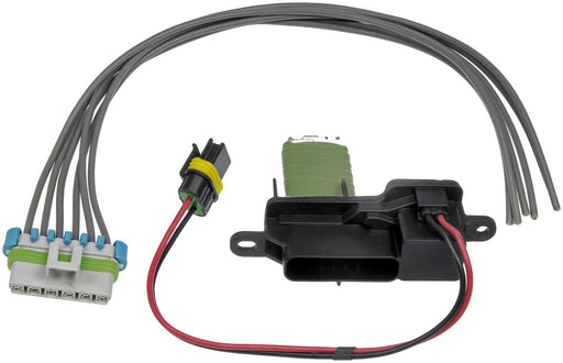 Dorman 973-406 HVAC Blower Motor Resistor Kit - Front