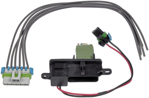 Dorman 973-407 HVAC Blower Motor Resistor Kit - Front