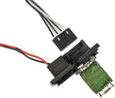 Dorman 973-408 HVAC Blower Motor Resistor Kit - Front