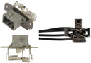 Dorman 973-411 HVAC Blower Motor Resistor Kit - Front