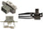 Dorman 973-411 HVAC Blower Motor Resistor Kit - Front