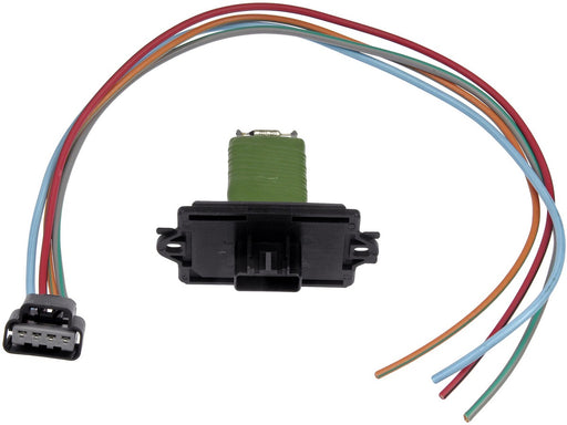 Dorman 973-428 HVAC Blower Motor Resistor Kit