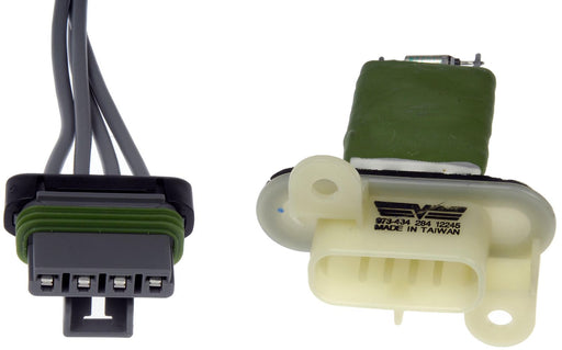 Dorman 973-434 HVAC Blower Motor Resistor Kit