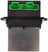 Dorman 973-440 HVAC Blower Motor Resistor Kit - Rear