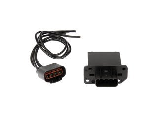 Dorman 973-444 HVAC Blower Motor Resistor Kit - Front