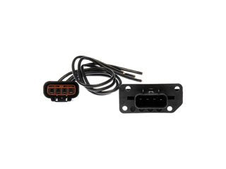 Dorman 973-444 HVAC Blower Motor Resistor Kit - Front