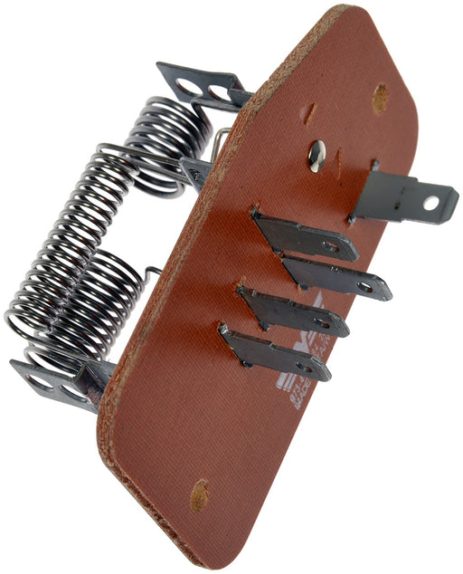 Dorman 973-478 HVAC Blower Motor Resistor Kit - Rear