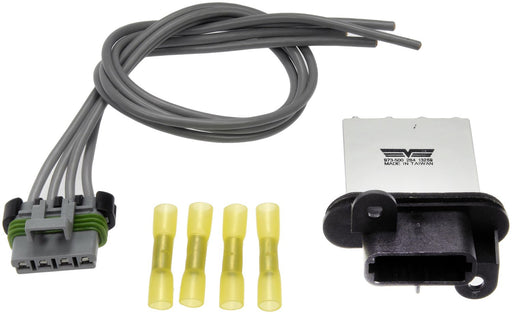 Dorman 973-500 HVAC Blower Motor Resistor Kit