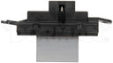 Dorman 973-508 HVAC Blower Motor Resistor Kit - Front