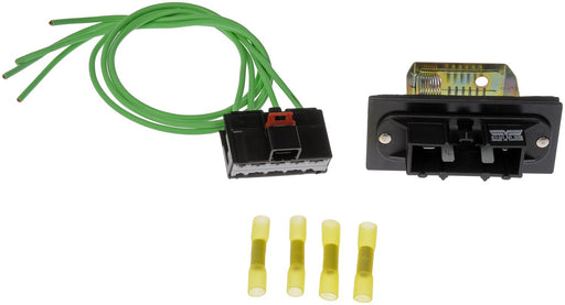 Dorman 973-523 HVAC Blower Motor Resistor Kit