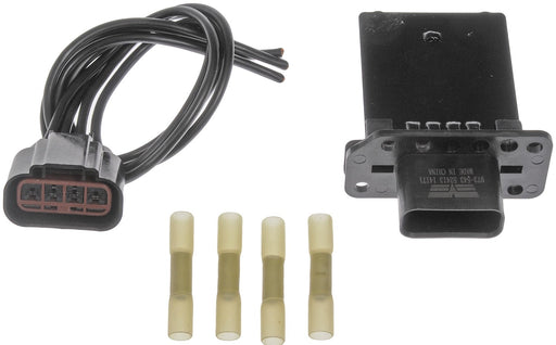 Dorman 973-543 HVAC Blower Motor Resistor Kit - Front or Rear