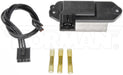 Dorman 973-552 HVAC Blower Motor Resistor Kit