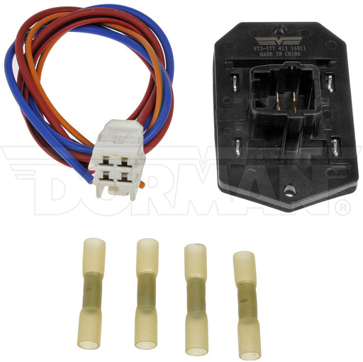 Dorman 973-577 HVAC Blower Motor Resistor Kit