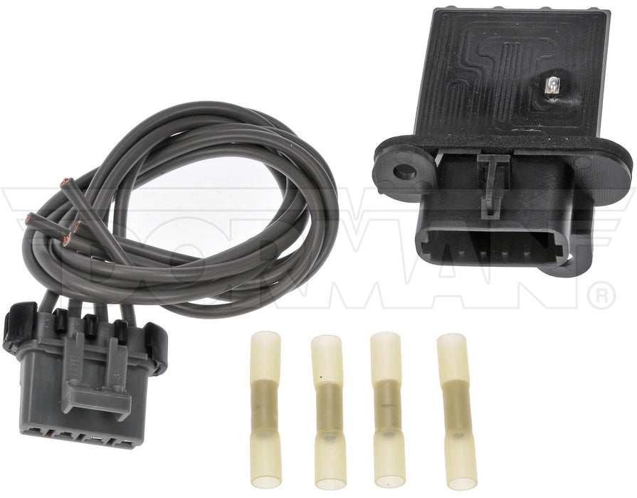 Dorman 973-582 HVAC Blower Motor Resistor Kit