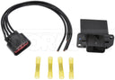 Dorman 973-583 HVAC Blower Motor Resistor Kit