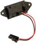 Dorman 973-896 HVAC Blower Motor Resistor - Rear