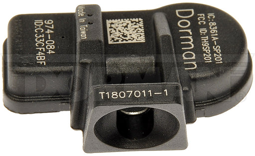 Dorman 974-084 Tire Pressure Monitoring System Sensor